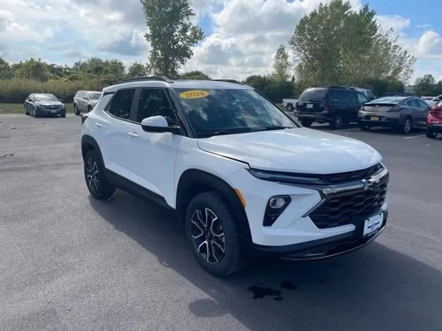 2024 Chevrolet Trailblazer ACTIV photo 1