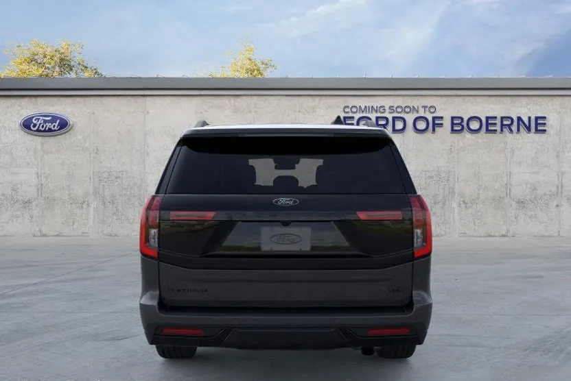2025 Ford Expedition Platinum MAX photo 1