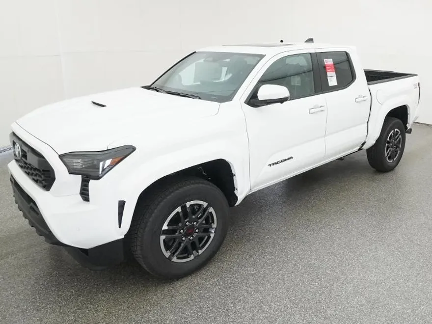 2025 Toyota Tacoma TRD Sport Double Cab photo 1