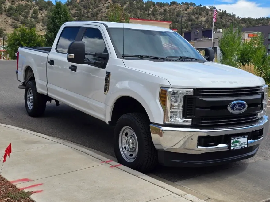 2019 Ford F-250 photo 1