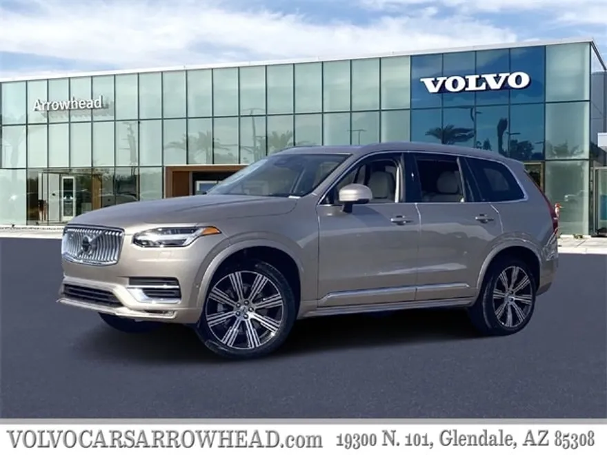 2025 Volvo XC90 photo 1