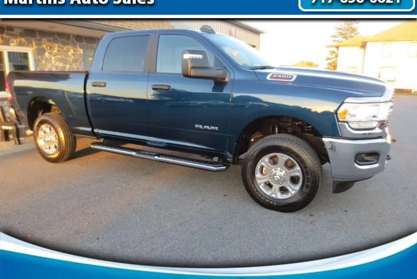 2024 Ram 2500 Tradesman photo 1