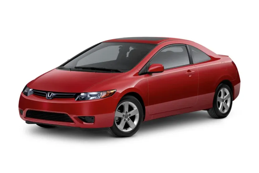 2008 Honda Civic EX photo 1