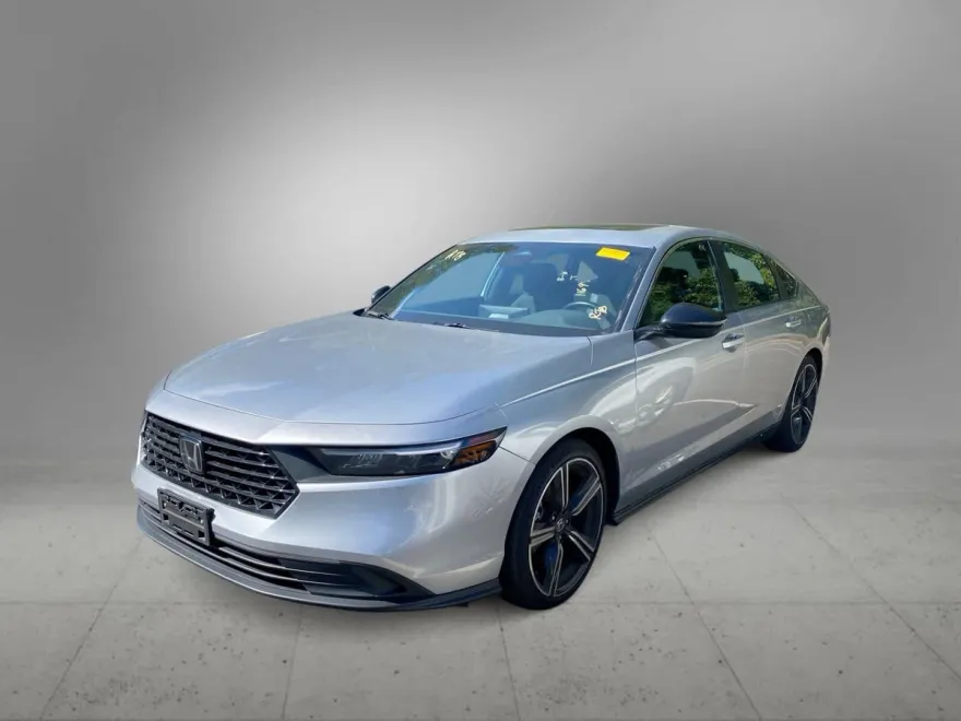 2024 Honda Accord Hybrid Sport photo 1