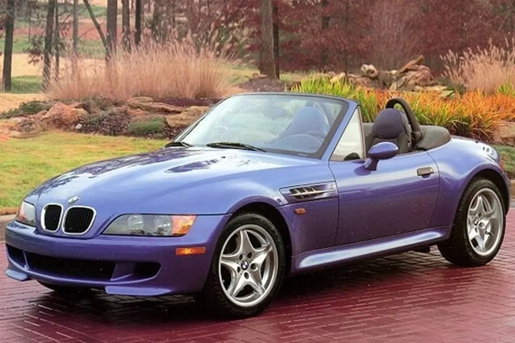 1998 Bmw M3 3 photo 1