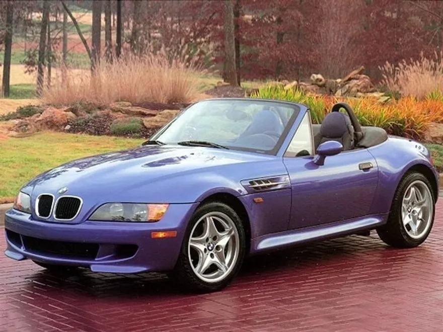 1998 Bmw M3 3 photo 1