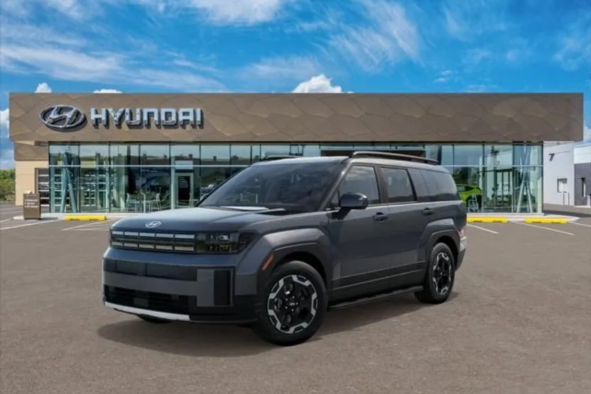 2025 Hyundai Santa Fe SEL photo 1