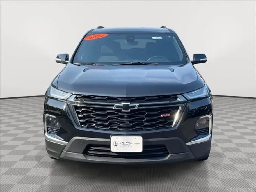 2023 Chevrolet Traverse RS photo 1