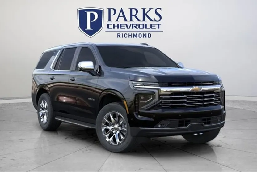 2025 Chevrolet Tahoe Premier photo 1