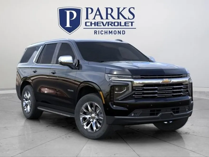 2025 Chevrolet Tahoe Premier photo 1