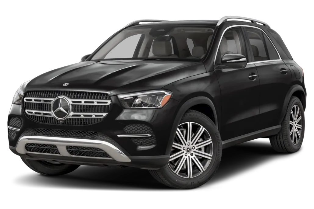 2025 Mercedes Benz GLE 450e 4MATIC photo 1
