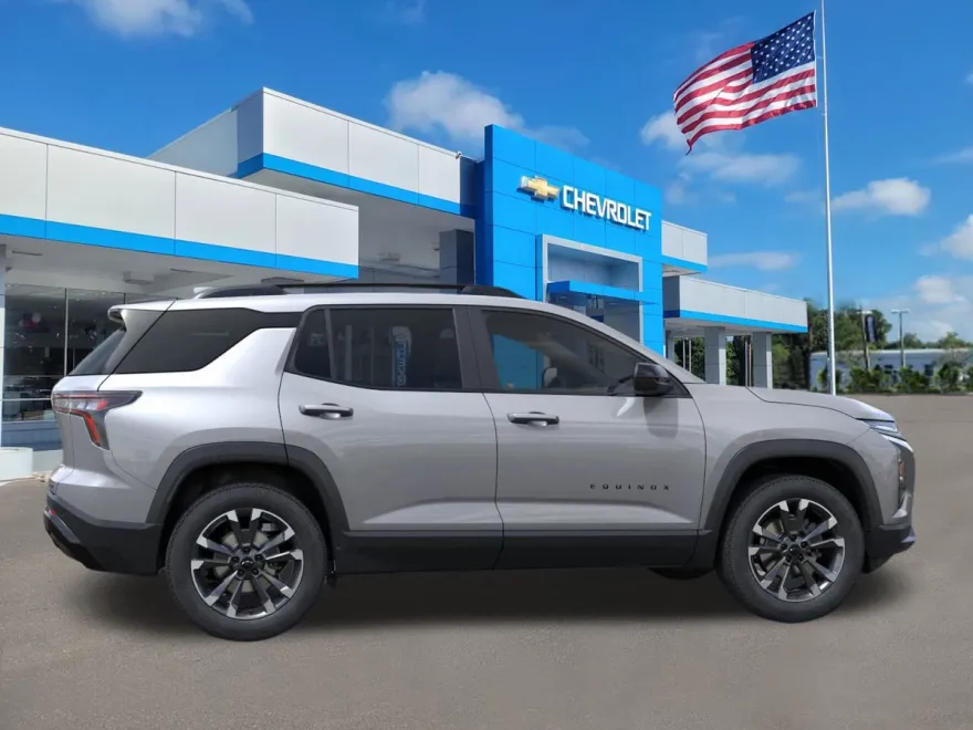 2026 Chevrolet Equinox RS photo 1