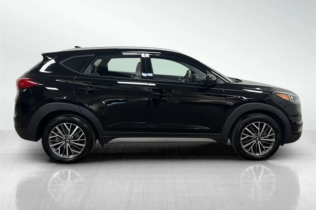 2021 Hyundai Tucson SEL photo 1