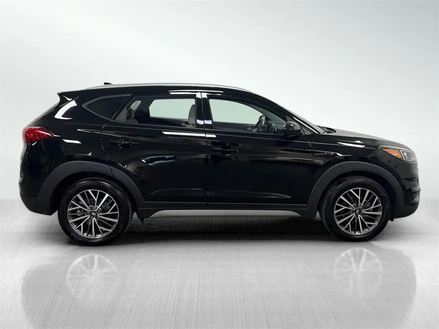 2021 Hyundai Tucson SEL photo 1