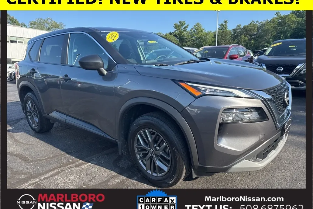 2023 Nissan Rogue S photo 1
