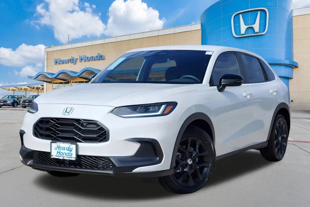 2025 Honda HR-V Sport photo 1