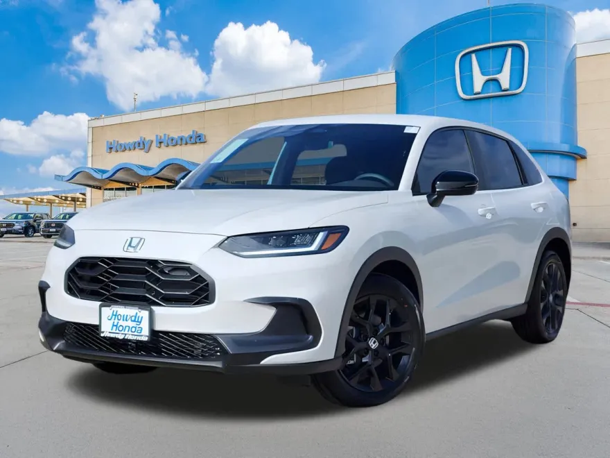 2025 Honda HR-V Sport photo 1