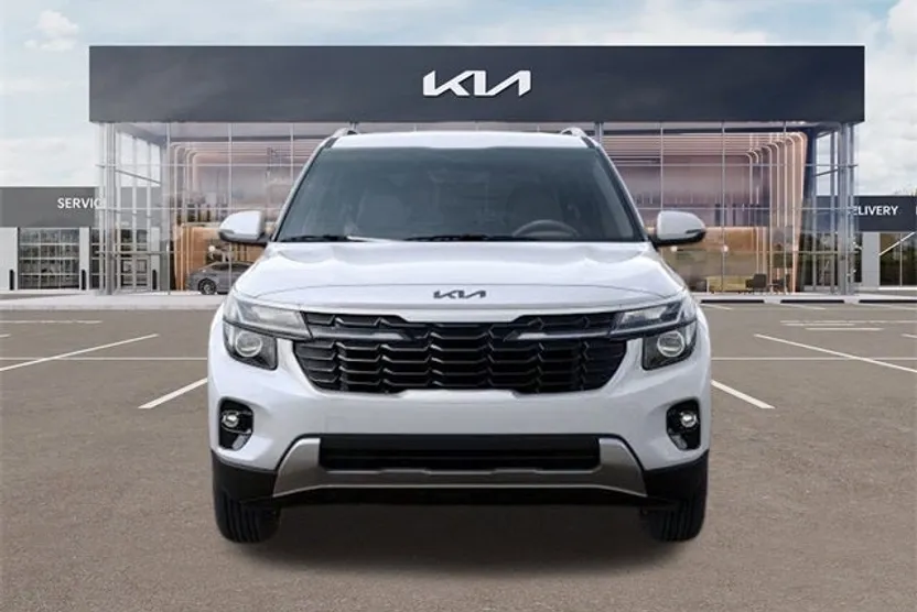 2025 Kia Seltos S photo 1