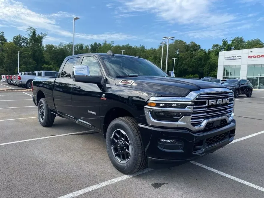 2025 Ram 2500 Laramie photo 1