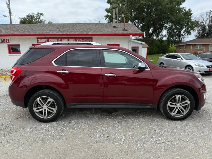 2016 Chevrolet Equinox LTZ photo 1
