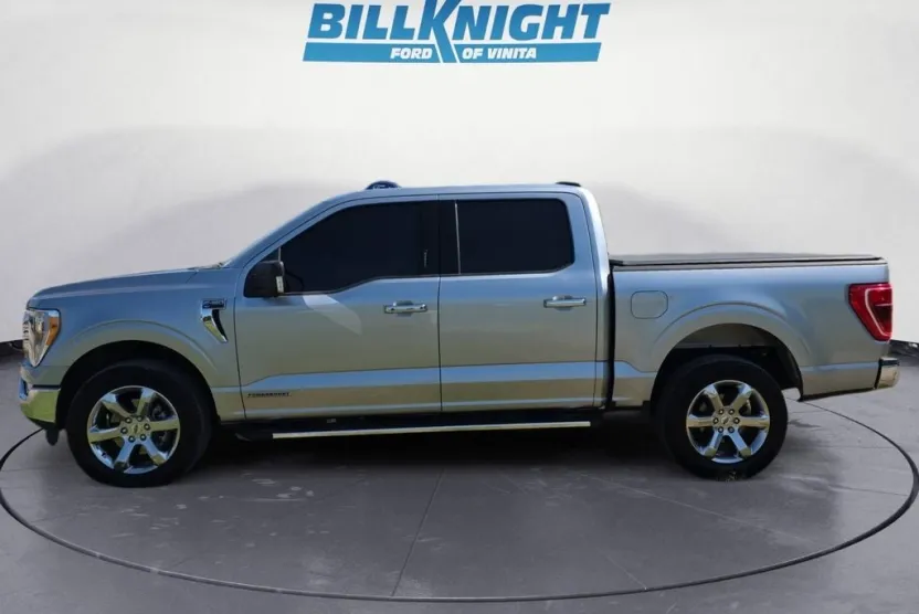 2022 Ford F-150 XLT photo 1
