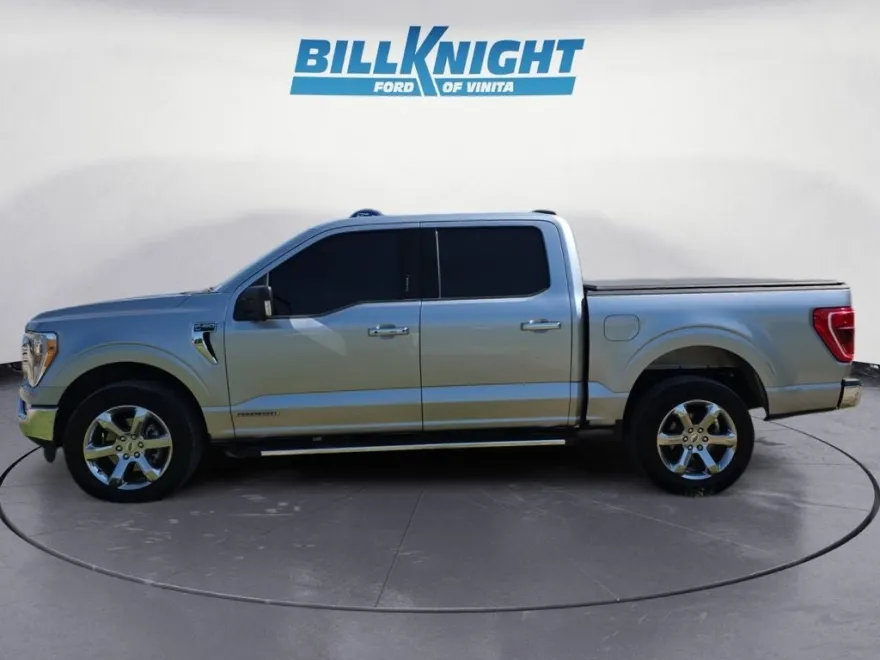2022 Ford F-150 XLT photo 1