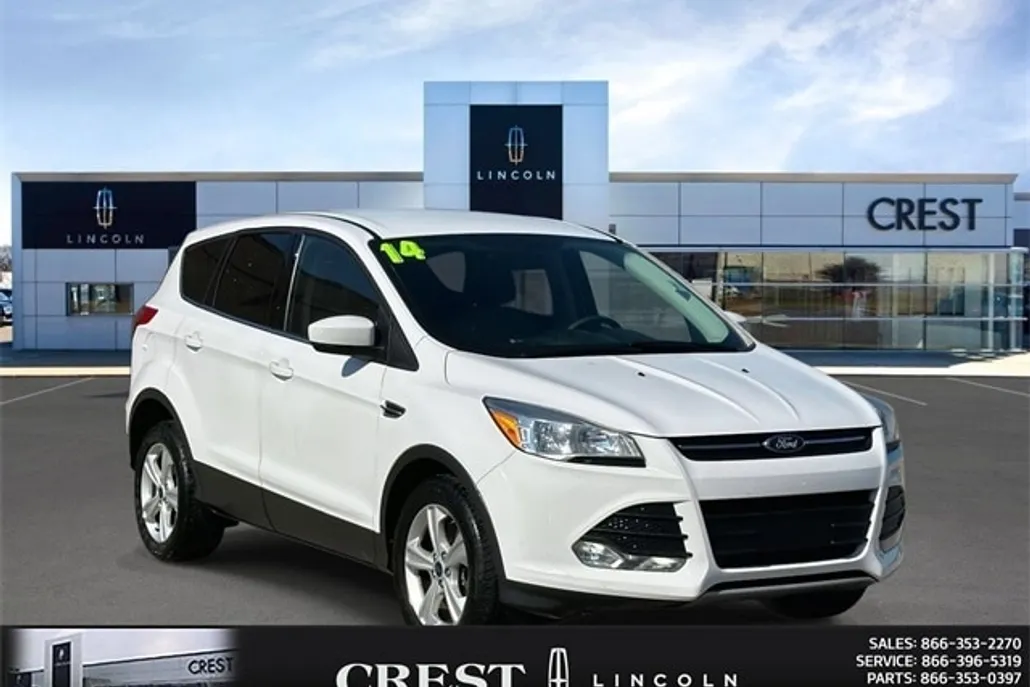 2014 Ford Escape SE photo 1