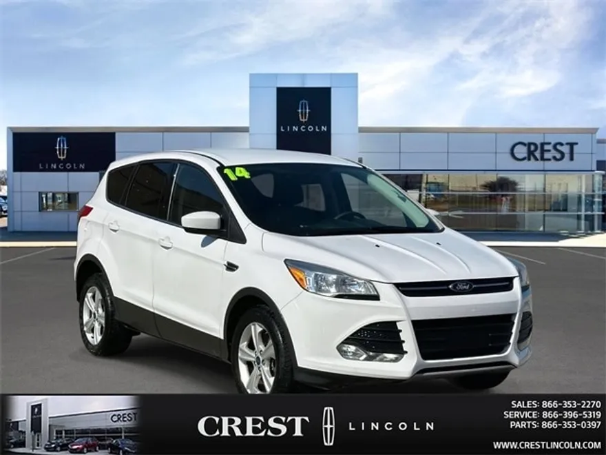 2014 Ford Escape SE photo 1