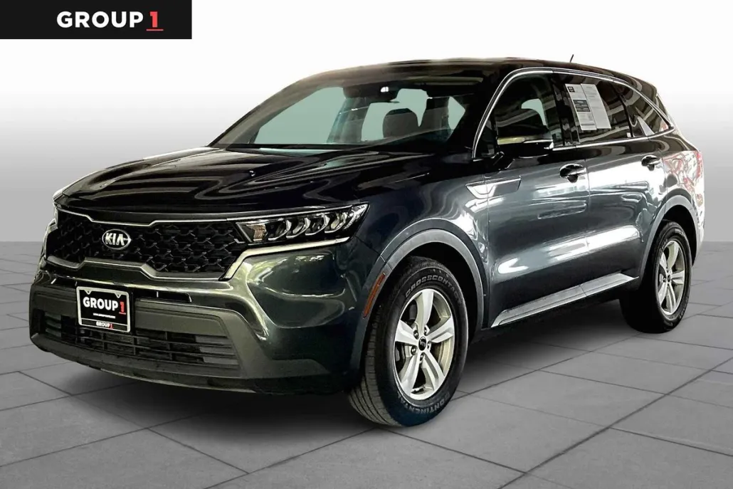 2021 Kia Sorento LX photo 1