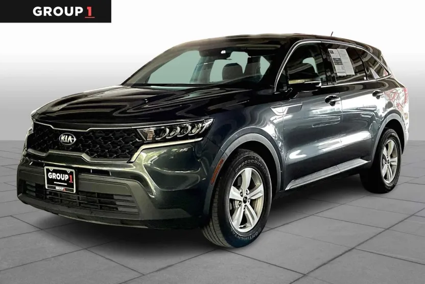 2021 Kia Sorento LX photo 1