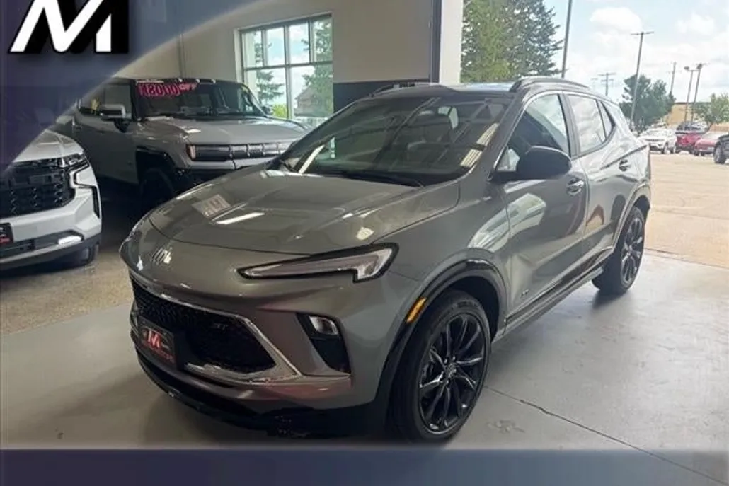 2026 Buick Encore GX Sport Touring photo 1