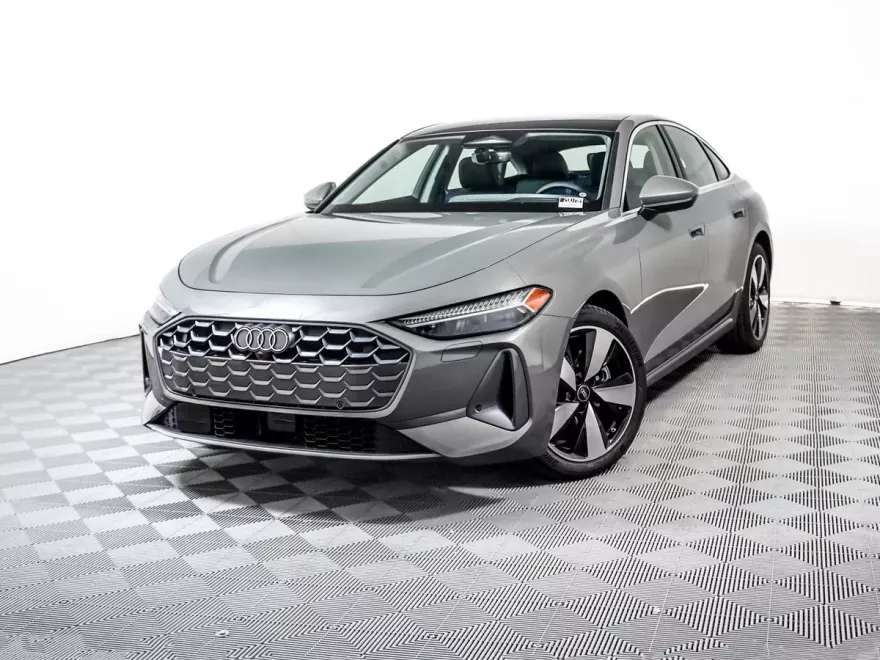 2025 Audi A5 Quattro Premium Plus photo 1