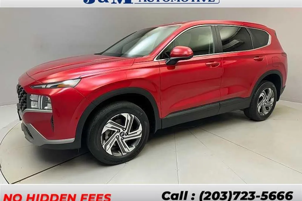2023 Hyundai Santa Fe SE photo 1