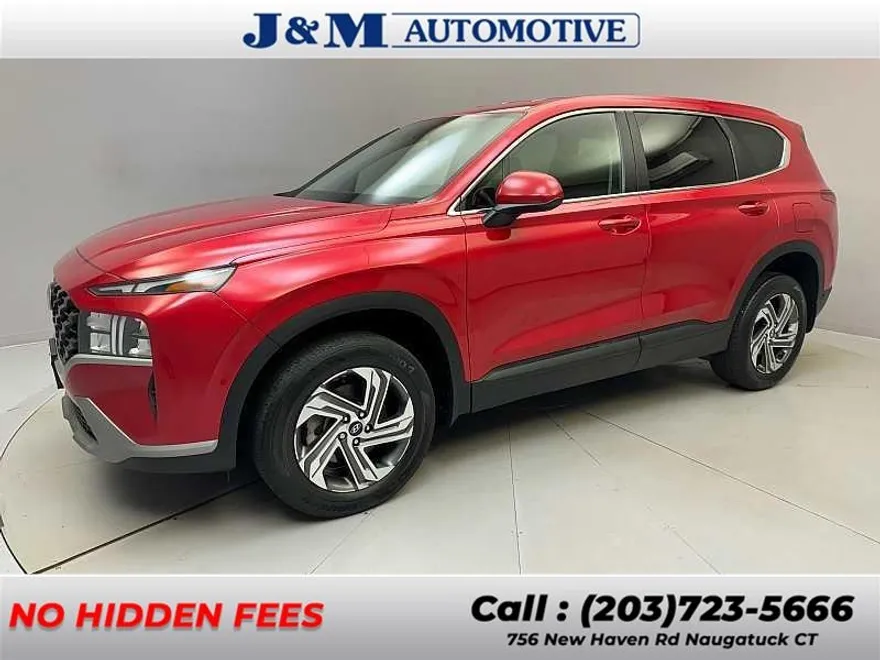 2023 Hyundai Santa Fe SE photo 1