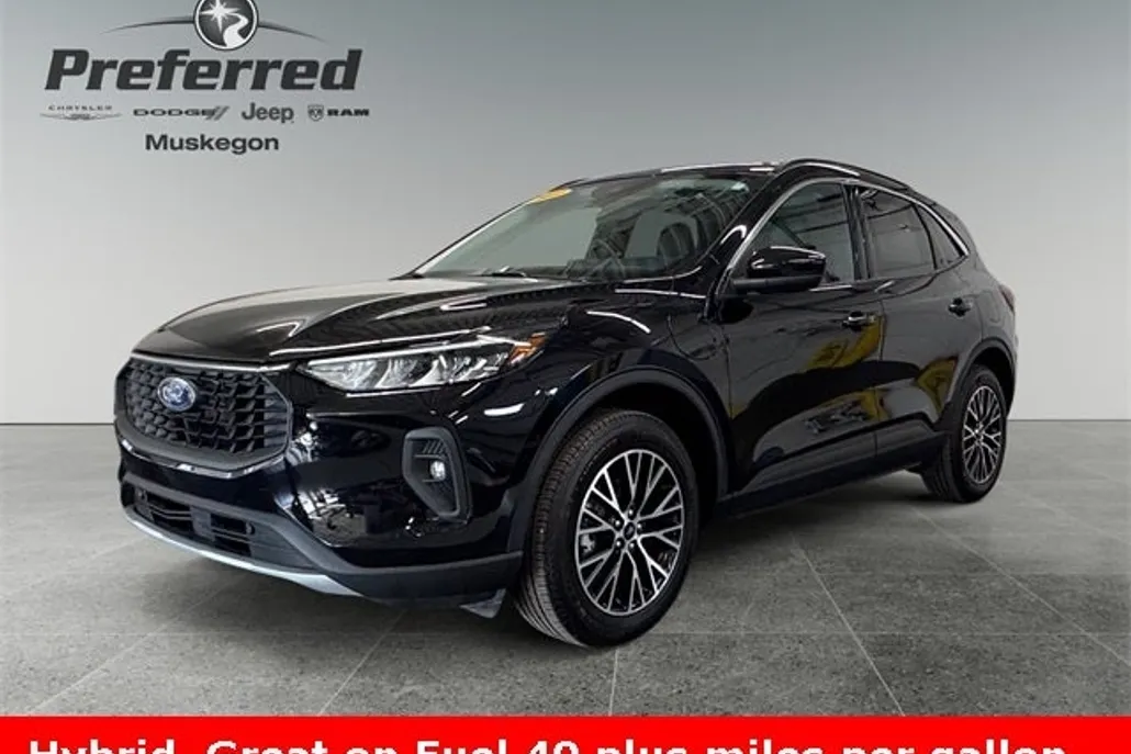 2023 Ford Escape Plug-In Hybrid Base photo 1