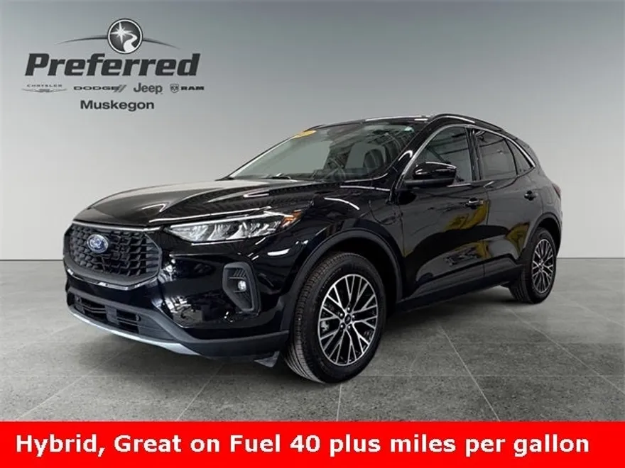 2023 Ford Escape Plug-In Hybrid Base photo 1