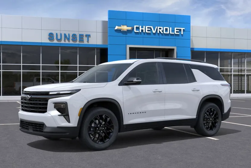 2026 Chevrolet Traverse photo 1