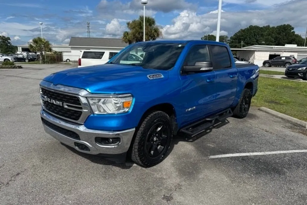 2022 Ram 1500 Big Horn Lone Star photo 1