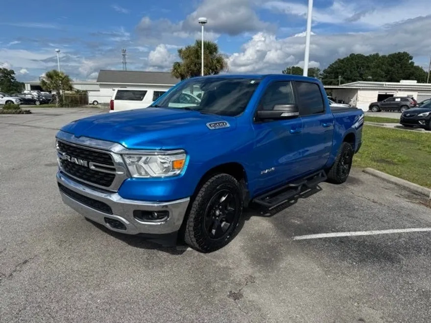 2022 Ram 1500 Big Horn Lone Star photo 1