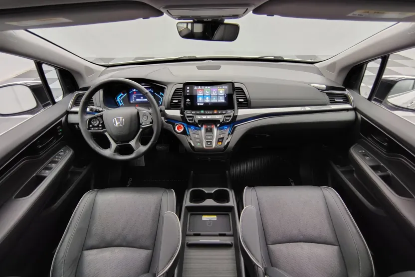 2024 Honda Odyssey Elite photo 1