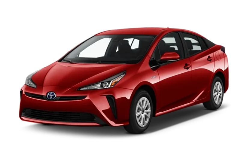2019 Toyota Prius L photo 1