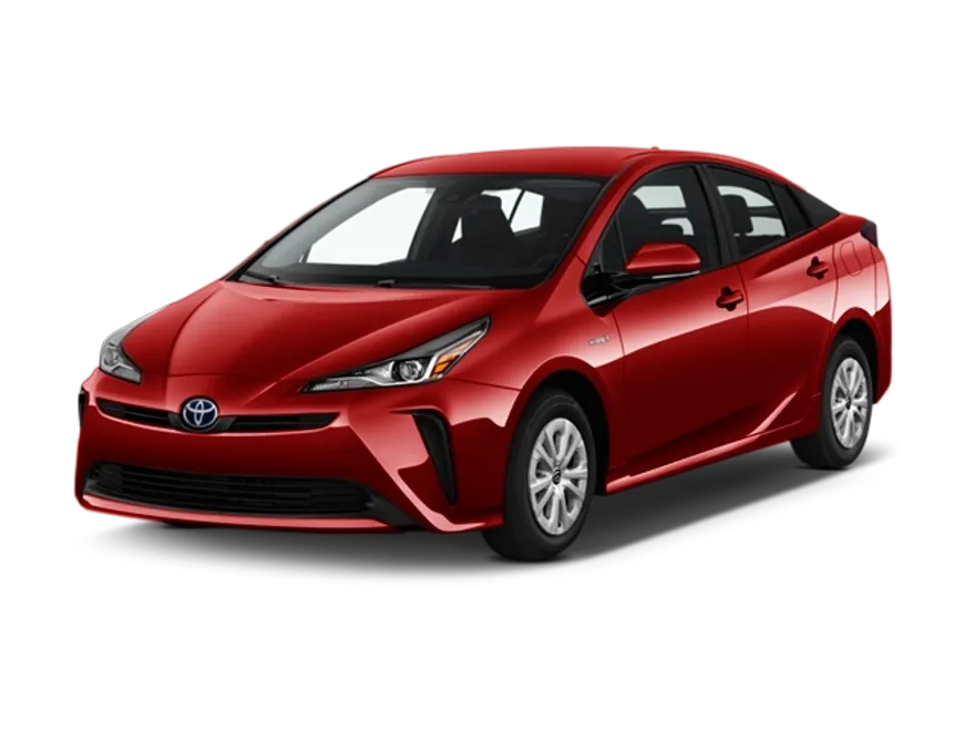 2019 Toyota Prius L photo 1