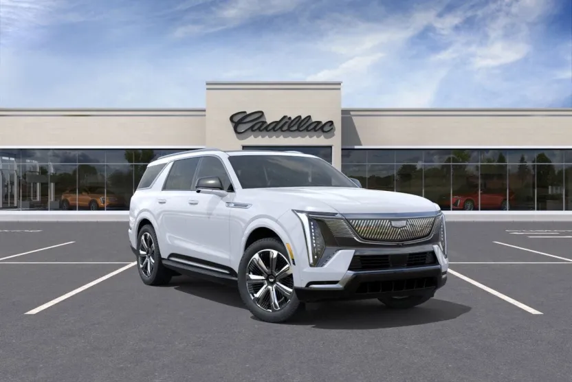 2026 Cadillac Escalade Premium Luxury photo 1