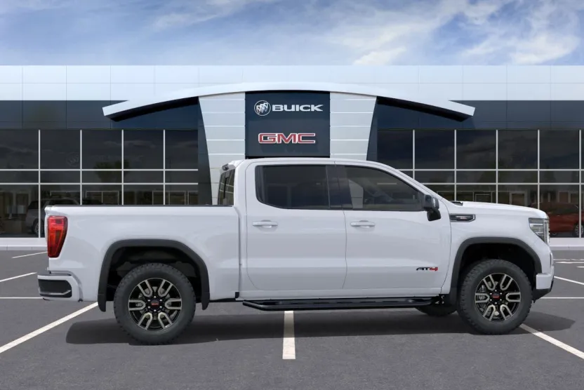 2026 Gmc Sierra 1500 AT4 photo 1