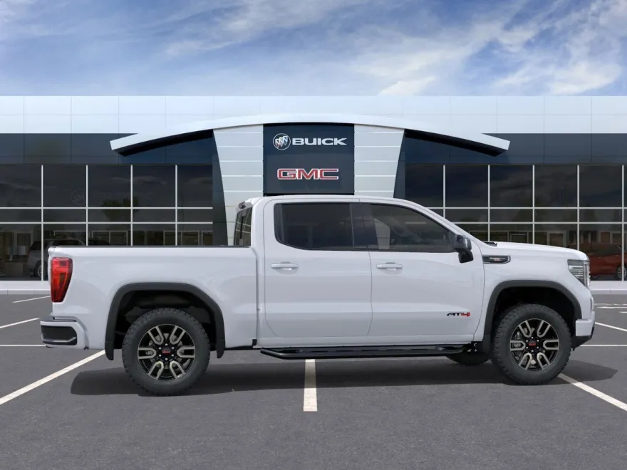 2026 Gmc Sierra 1500 AT4 photo 1