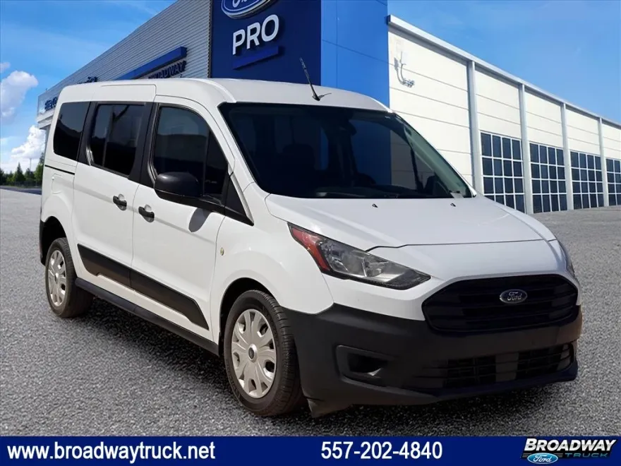 2021 Ford Transit Connect XL photo 1