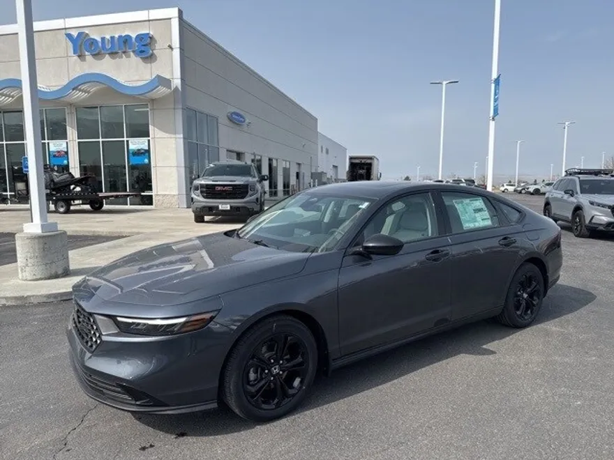 2025 Honda Accord SE photo 1