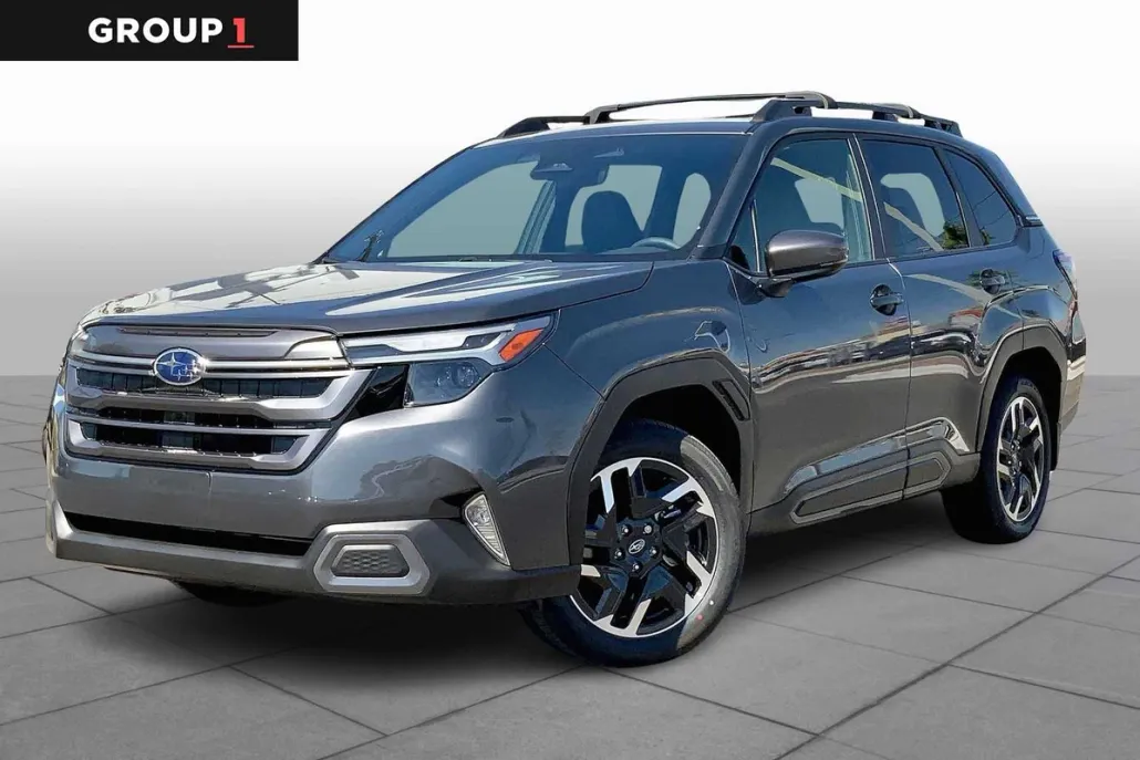 2025 Subaru Forester Limited photo 1