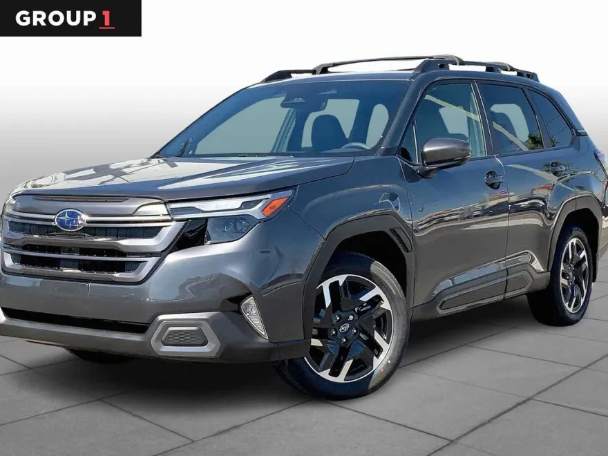 2025 Subaru Forester Limited photo 1
