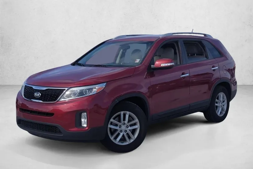 2015 Kia Sorento LX photo 1